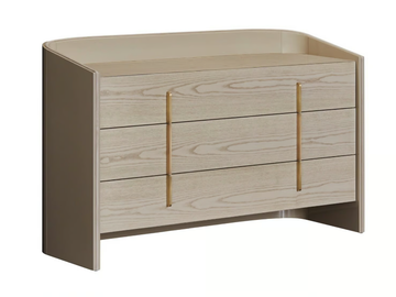 CORALINA - Wooden chest of drawers by Casa Magna - view 3